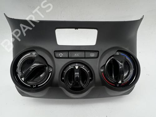 Climate control PEUGEOT 2008 I (CU_) 1.2 VTi | BP39672603I5 - Image 6
