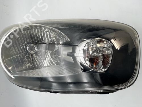 Used Right headlight Right headlight KIA PICANTO II (TA) 1.0 (69 hp) 39674941 39674941