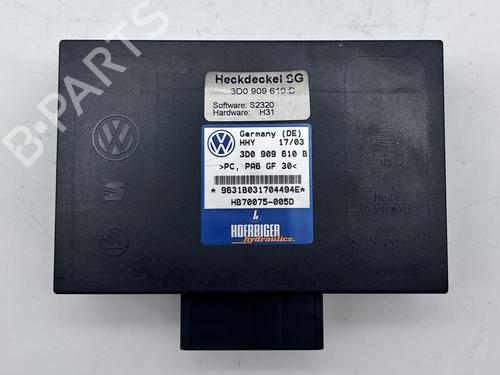 Used Electronic module Electronic module VW PHAETON (3D1, 3D2, 3D3, 3D4, 3D6, 3D7, 3D8, 3D9) 5.0 V10 TDI 4motion (313 hp) 40091218 40091218