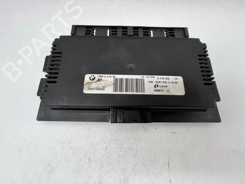 Used Control unit Control unit BMW X5 (E70) 3.0 sd (286 hp) 39677772 39677772