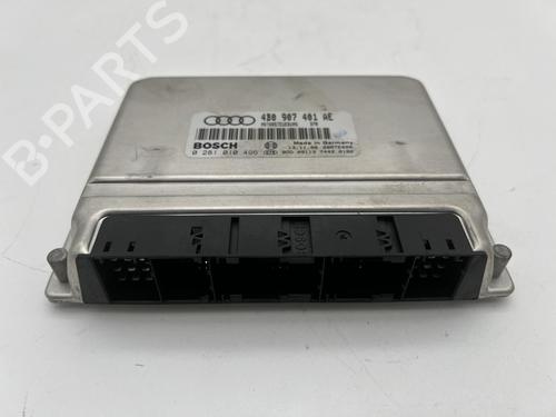 Engine control unit (ECU) AUDI A4 B7 Avant (8ED) 2.0 TDI | BP39669938M57 - Image 8