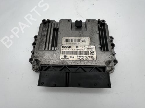 engine-control-unit-ecu-hyundai-santa-fe-ii-cm-2005-2006-2007-2008-2009-2010-2011-2012-2013-2014-2015-39671187 main image