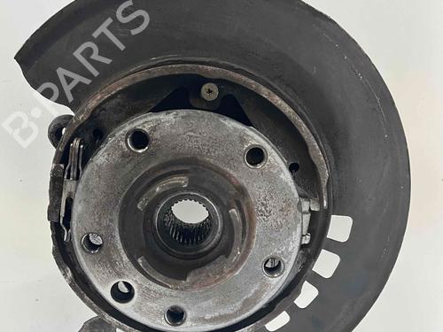 Used Right rear steering knuckle Right rear steering knuckle VW TOUAREG (7LA, 7L6, 7L7) 5.0 V10 TDI (313 hp) 40091387 40091387
