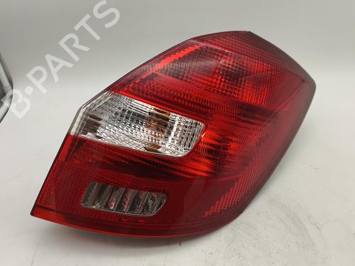 Used Right taillight Right taillight SKODA FABIA II (542) 1.2 12V (60 hp) 39676241 39676241