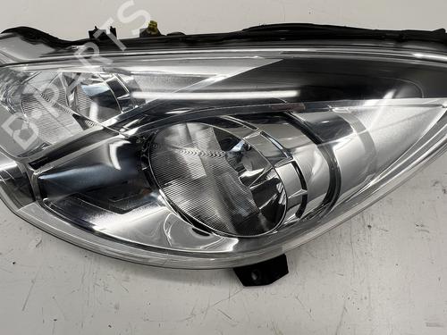 Left headlight CITROËN DS3 Convertible 1.6 HDi 90 | BP39679231C28 - Image 3