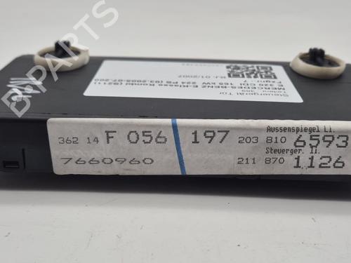 Electronic module MERCEDES-BENZ E-CLASS T-Model (S211) E 320 T CDI (211.222) | BP39672212M83 - Image 5