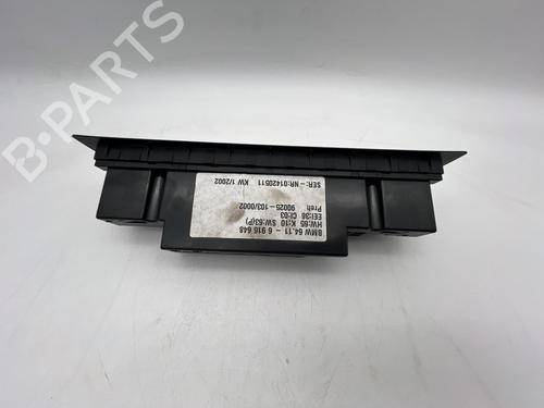 Climate control BMW X5 (E53) 3.0 d | BP39682942I5 - Image 4
