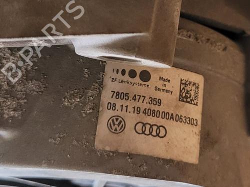 Steering rack VW GOLF VI (5K1) 1.4 | BP39672724M22 - Image 11