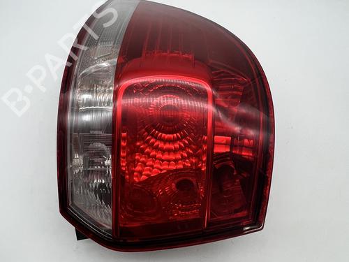 Left taillight VW GOLF VI Variant (AJ5) 2.0 TDI | BP39673964C34 - Image 7