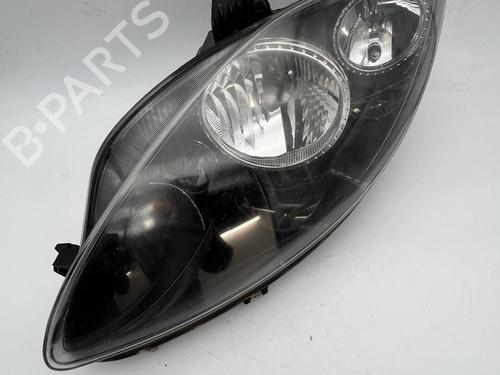 Left headlight SEAT LEON (1M1) 1.4 16V | BP39681213C28 - Image 7