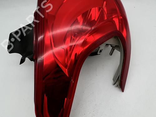 Left taillight PEUGEOT 2008 I (CU_) 1.2 THP 110 / PureTech 110 | BP39675107C34 - Image 7
