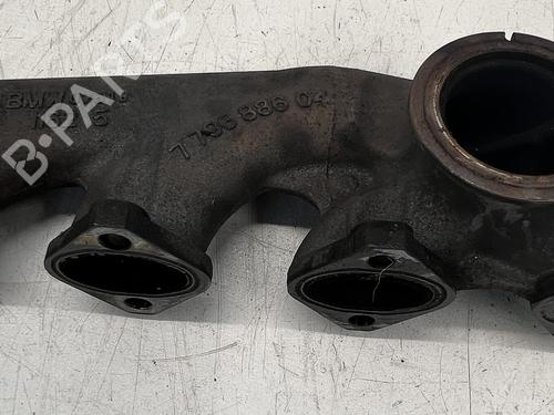 Exhaust manifold BMW 7 (E65, E66, E67) 730 Ld | BP39675901M110 - Image 6