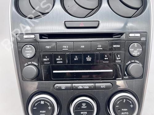 Middle console MAZDA 6 Hatchback (GG) 1.8 | BP39679546I22 - Image 3