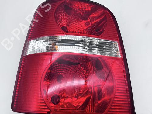 Used Left taillight Left taillight VW TOURAN (1T1, 1T2) 1.6 (102 hp) 39678064 39678064