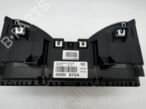 Instrument cluster VW GOLF VI Variant (AJ5) 2.0 TDI | BP39679829C47 - Image 2