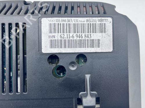 Instrument cluster BMW 7 (E65, E66, E67) 730 d | BP39675197C47 - Image 7