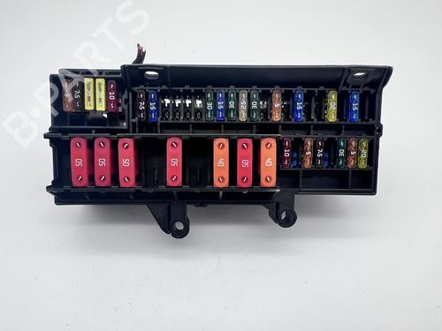 Used Fuse box Fuse box BMW 7 (E65, E66, E67) 730 d (211 hp) 39670801 39670801