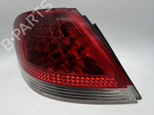 Left taillight BMW 7 (E65, E66, E67) 740 d | BP39670353C34 - Image 4