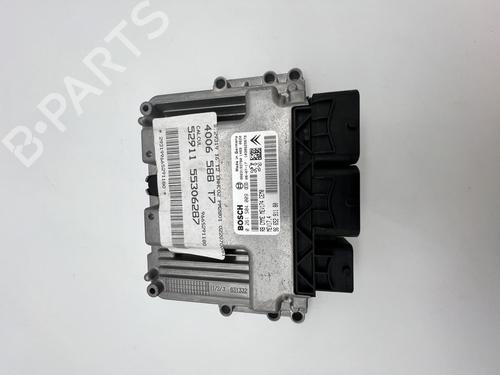 Used Engine control unit (ECU) Engine control unit (ECU) PEUGEOT 308 I (4A_, 4C_) 1.4 16V (98 hp) 39671363 39671363