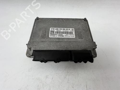 Used Engine control unit (ECU) Engine control unit (ECU) VW POLO IV (9N_, 9A_) 1.4 16V (75 hp) 39672208 39672208