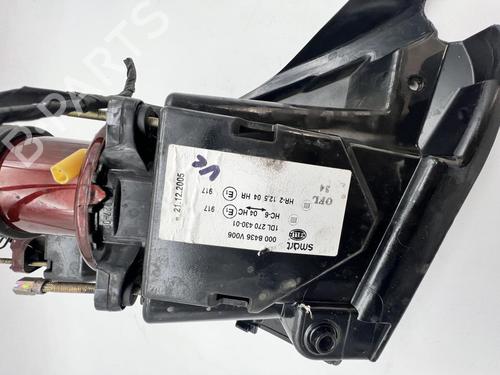 Left headlight SMART ROADSTER (452) 0.7 (452.432) | BP39672437C28 - Image 5