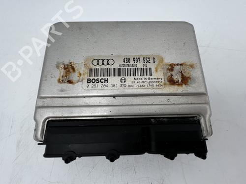Engine control unit (ECU) AUDI A6 C5 (4B2, 4B4) 2.4 | BP39669954M57 - Image 3