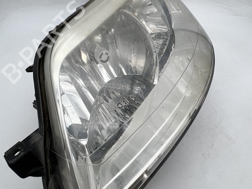 Left headlight CITROËN C4 Coupe (LA_) 1.4 16V | BP39678018C28 - Image 11