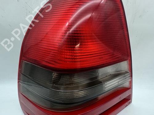 Used Left taillight Left taillight MERCEDES-BENZ C-CLASS (W202) C 180 (202.018) (122 hp) 39676483 39676483
