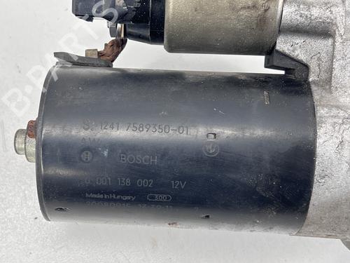 Starter BMW 1 Convertible (E88) 118 i | BP39672939M8 - Image 2