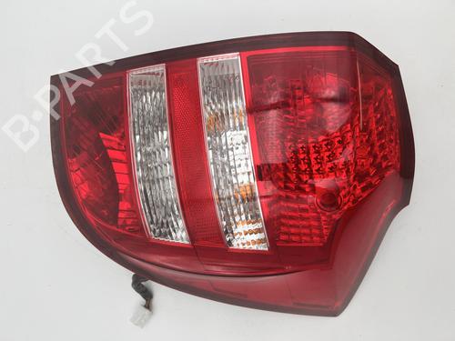 Used Right taillight Right taillight KIA CEE'D SW (ED) 1.6 (126 hp) 39750589 39750589