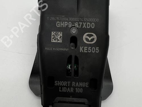 vrige-styrinhsenheder-mazda-3-bm-bn-2013-2014-2015-2016-2017-2018-2019-39670641 main image