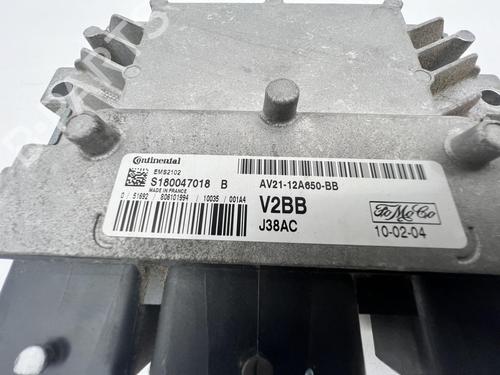 Engine control unit (ECU) FORD FIESTA VI (CB1, CCN) 1.25 | BP40262294M57 - Image 2