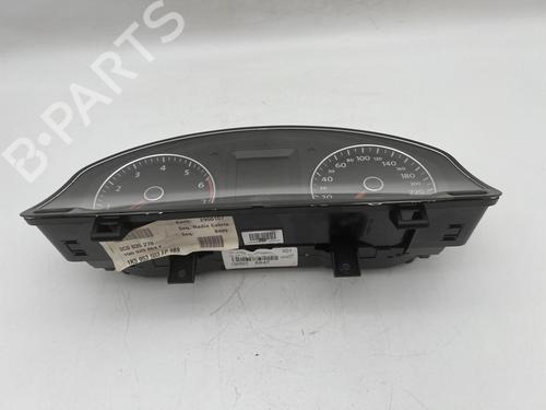 Instrument cluster VW EOS (1F7, 1F8) 1.4 TSI | BP39689896C47 - Image 6
