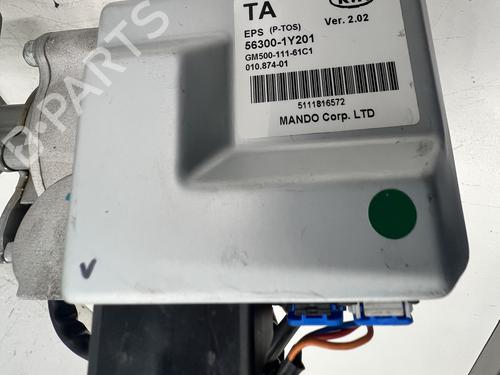 Steering column KIA PICANTO II (TA) 1.0 | BP39678709M21 - Image 18