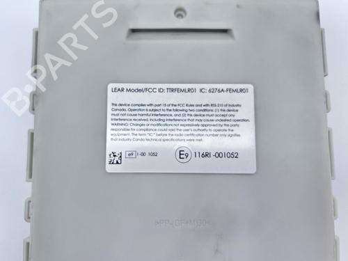 Electronic module BMW 1 (F20) 116 i | BP39676843M83 - Image 4