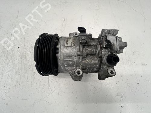 Used AC compressor AC compressor TOYOTA COROLLA Verso (ZER_, ZZE12_, R1_) 1.8 (ZNR11_, ZNR11R) (129 hp) 39683169 39683169