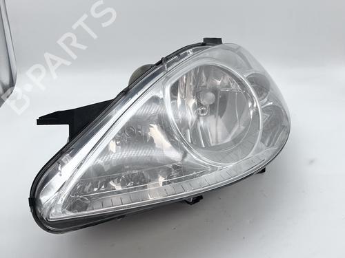 Used Left headlight Left headlight MERCEDES-BENZ A-CLASS (W169) A 160 CDI (169.006, 169.306) (82 hp) 39678851 39678851