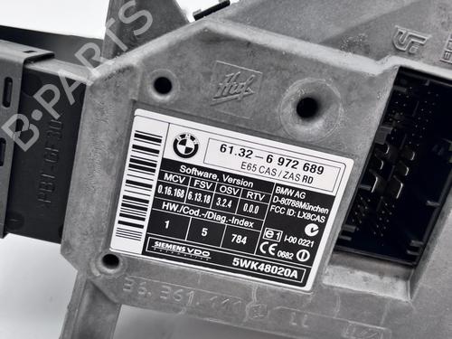 Electronic module BMW 7 (E65, E66, E67) 730 d | BP39682682M83 - Image 8