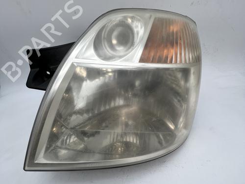 Used Left headlight Left headlight KIA PICANTO I (SA) 1.1 (65 hp) 39670355 39670355
