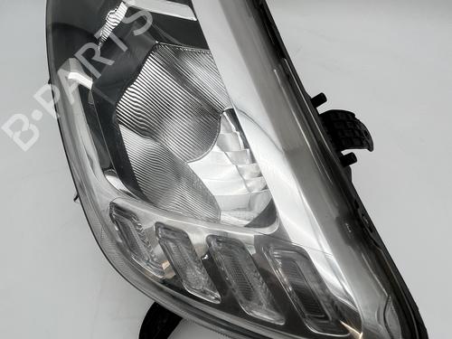 Left headlight DACIA LOGAN MCV II TCe 90 LPG | BP39671832C28 - Image 7