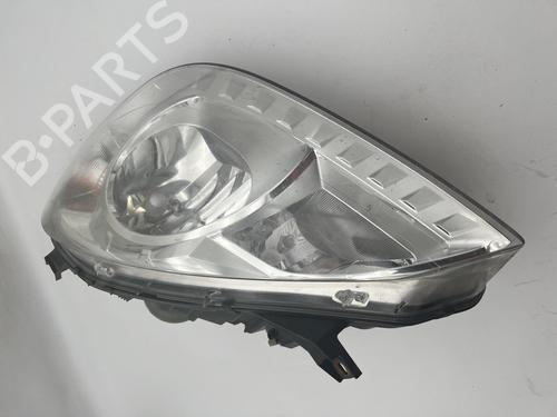 Venstre forlygte Venstre forlygte MERCEDES-BENZ A-CLASS (W169) A 170 (169.032, 169.332) (116 hp) 39715180 39715180