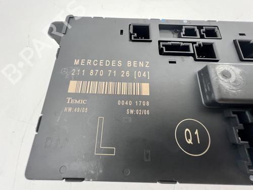 Electronic module MERCEDES-BENZ E-CLASS T-Model (S211) E 280 T (211.254) | BP39676491M83 - Image 4