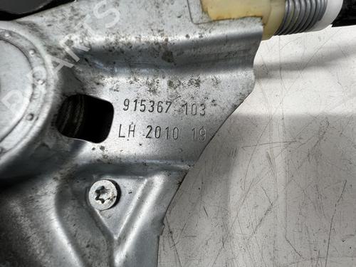 Front left window mechanism OPEL ASTRA J (P10) 1.3 CDTI (68) | BP39683101C22 - Image 4