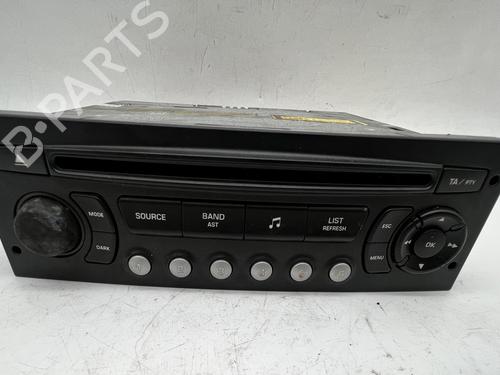 Used Radio Radio PEUGEOT 307 CC (3B) 2.0 16V (140 hp) 39680066 39680066