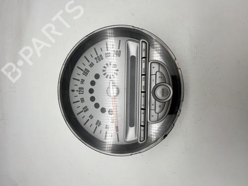 Instrument cluster MINI MINI (R56) One | BP39677006C47 - Image 3