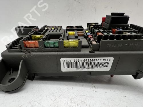 Fuse box BMW X5 (E70) 3.0 sd | BP39677337E1 - Image 7