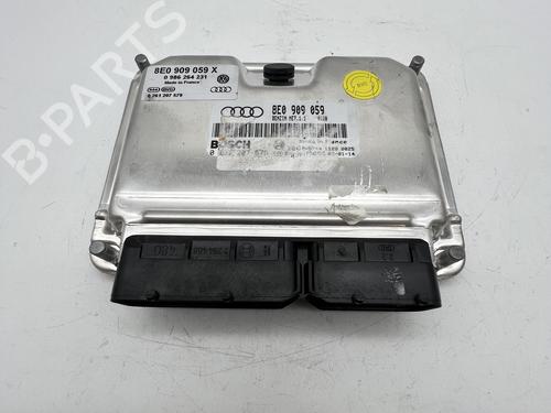 Engine control unit (ECU) AUDI A6 C5 (4B2, 4B4) 3.0 quattro | BP39673505M57 - Image 5