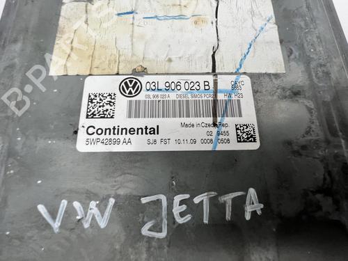 Engine control unit (ECU) VW JETTA III (1K2) 1.6 TDI | BP39682248M57 - Image 3