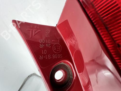 Left taillight SUZUKI SWIFT III (MZ, EZ) 1.3 (RS413, ZC11S) | BP39676660C34 - Image 3