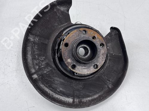 Left rear steering knuckle BMW 7 (E65, E66, E67) 730 d | BP39675080M27 - Image 7